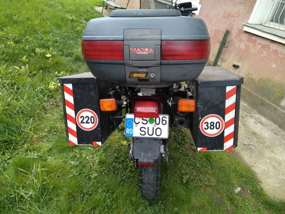Honda transalp 600/Pd 10/1997