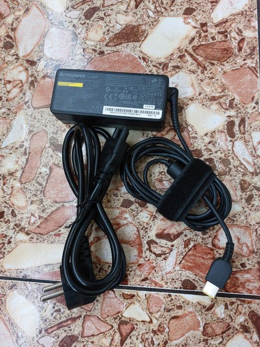 Incarcator Lenovo 65W 20V 3.25A, mufa dreptunghiulara