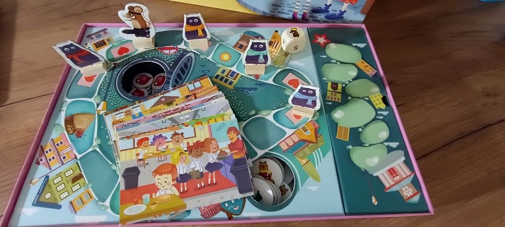 Настолна образователна игра