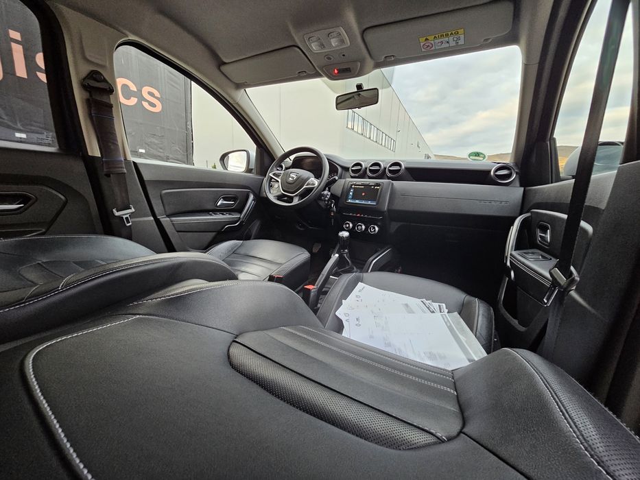 Dacia Duster Prestige,1.6Benzina+Gaz,2x4,Navi Camere,Posibil Rate ***