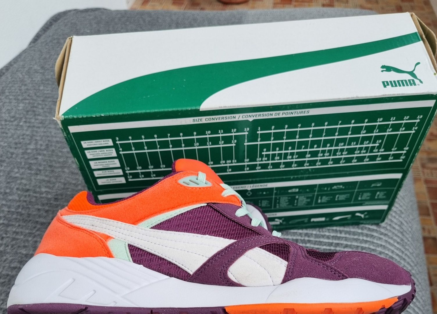 Adidași PUMA originali