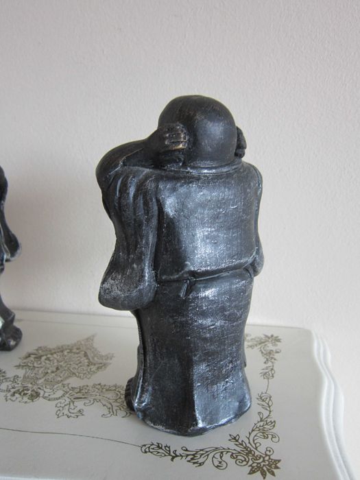 cadou deosebit 3 Buddha intelepti "Nu Văd,nu Aud,nu Spun răul"