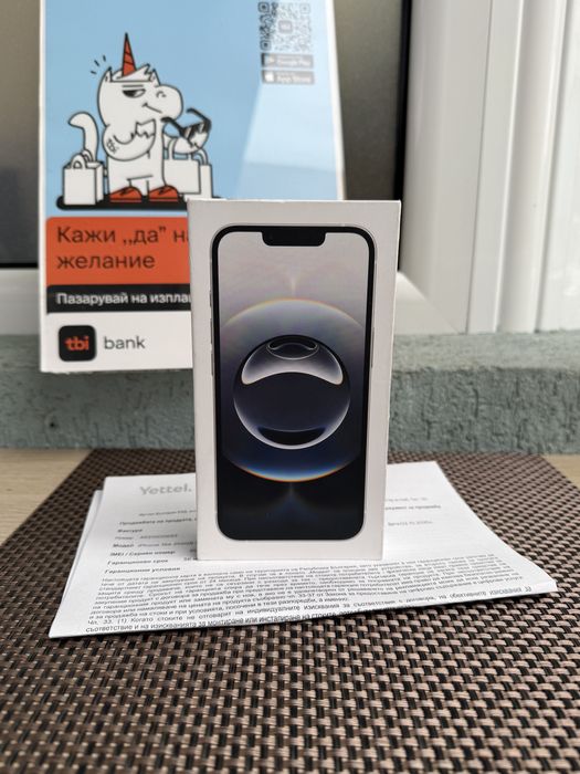 256!Нов•iphone 16e •ЛИЗИНГ от 47лв/м айфон White 16e