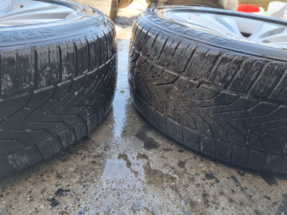 Jante bmw 5x120 r17 style 116 7,5j et20