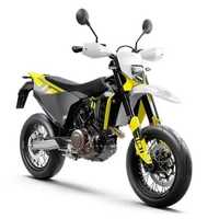 Husqvarna 701 Enduro Supermoto KTM 690 Enduro GasGas