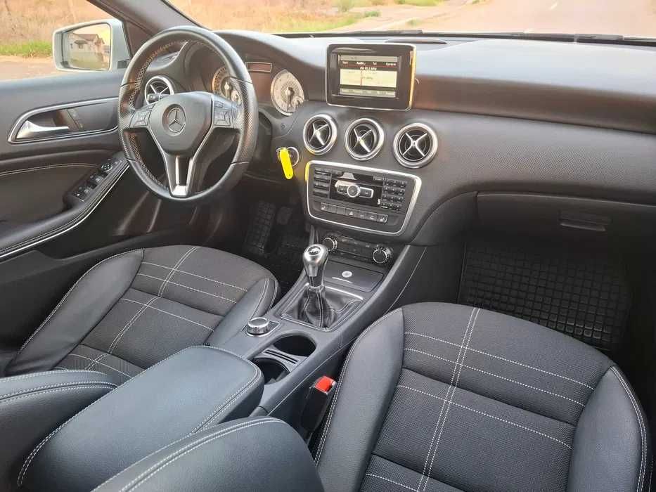 Mercedes-Benz A180 SPORT BlueEfficency 1.6 Benzina Euro6 KM 100%Reali