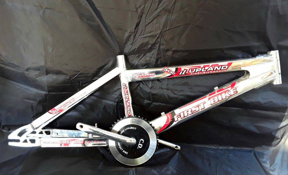 Cadru BMX FIRST BIKE - NOU - 300 Lei