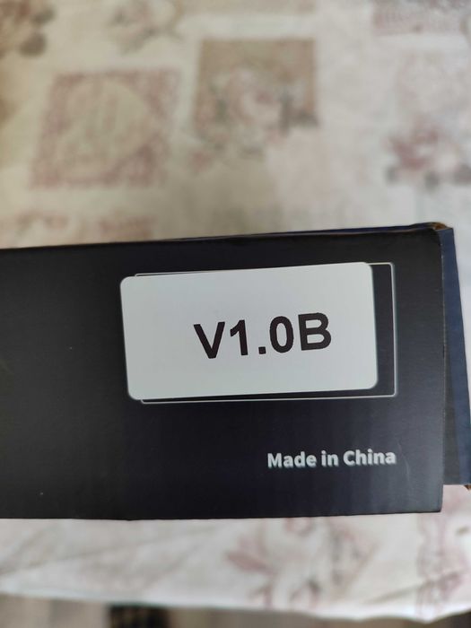 Усилвател 2x50W на 4 ома на фирмата FOSI Audio