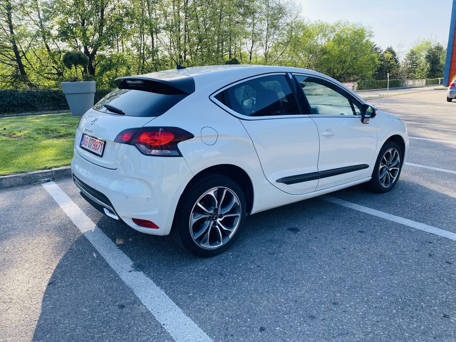 Citroen ds4 2.0 HDI **PRET FIX**