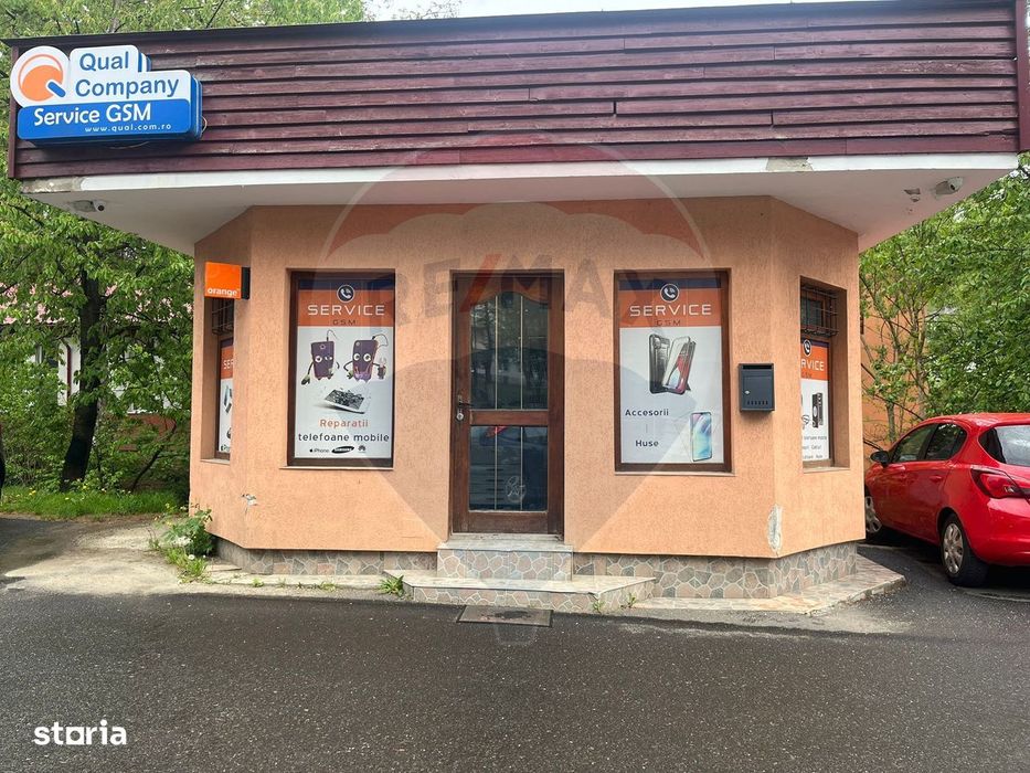 Spațiu comercial de 20 mp, de vânzare, în Cavnic