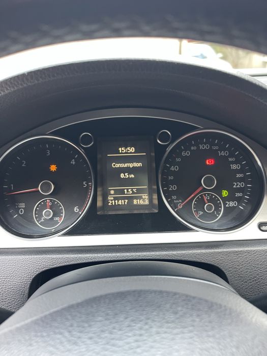 Passat cc 2.0 TDI R-line