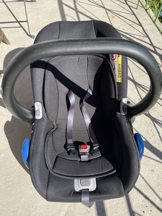 Количка anex sport 3 v 1