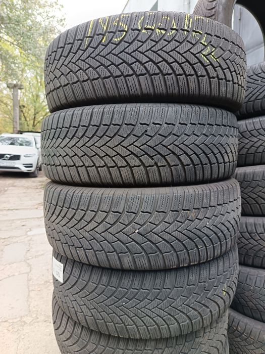 Anvelope MS iarna 195 60 16 bridgestone 2022 6mm