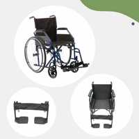 Scaun cu rotile Carucior pliabil pentru persoane cu handicap - NOU