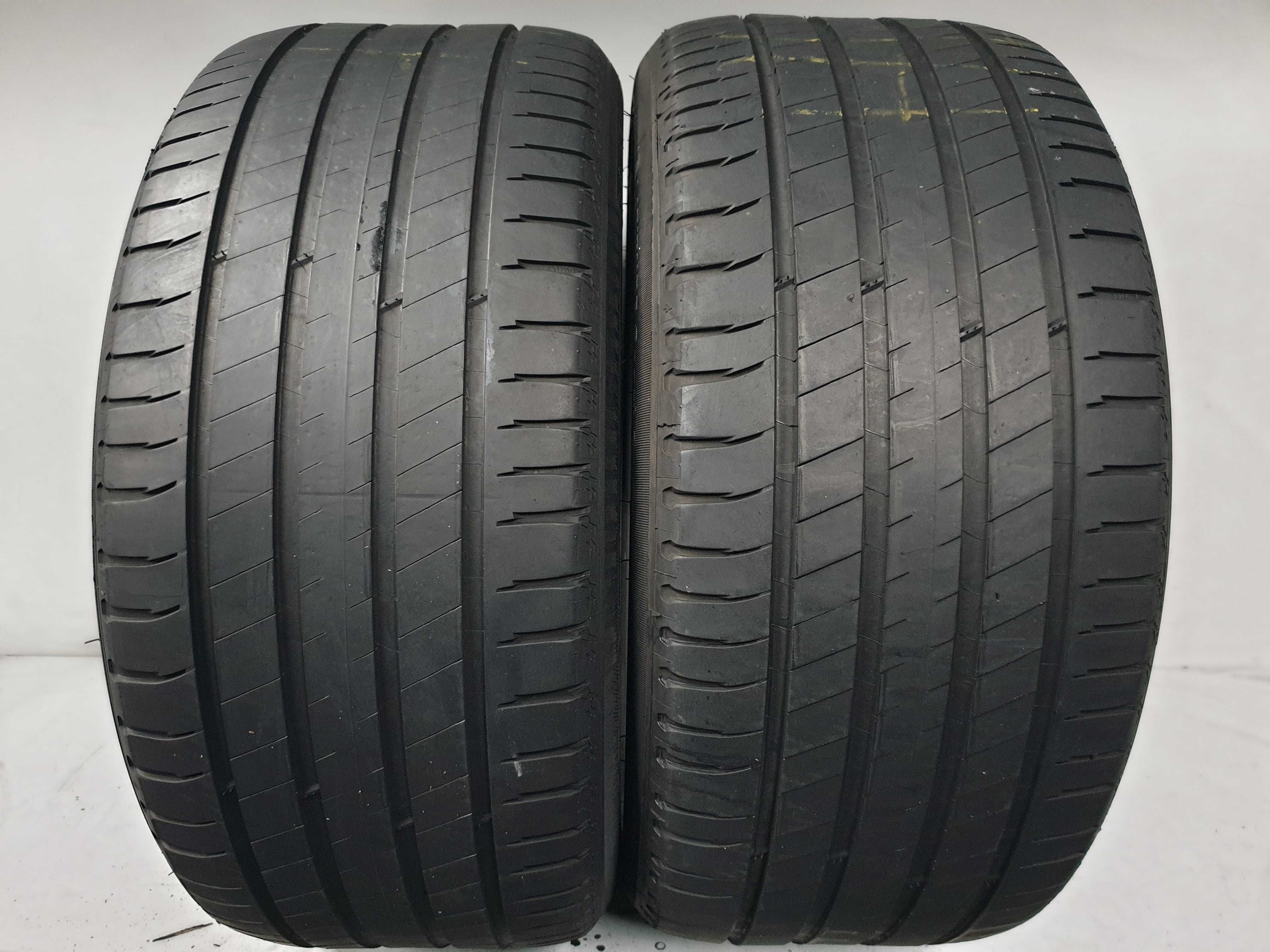 Anvelope Second Hand Michelin Vara - 285/40 R20 108Y