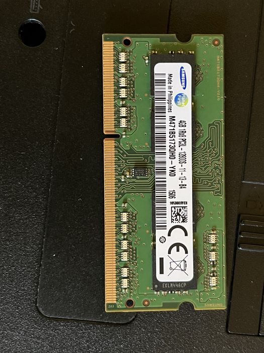 Memorie DDR3 4GB