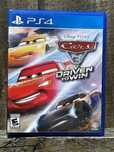 Cars 3: Driven to Win (PS4) PlayStation
