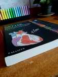 Vând Atlas de anatomie NETTER pentru colorat,editia a 2-a