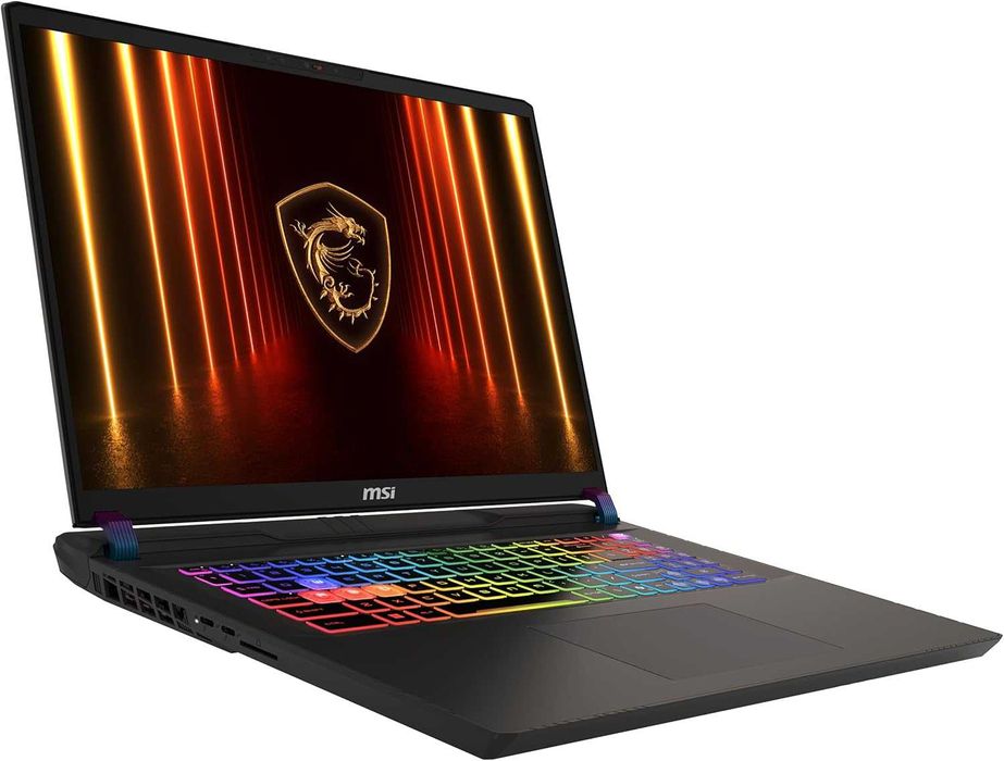 MSI Vector 17 HX AI Gaming