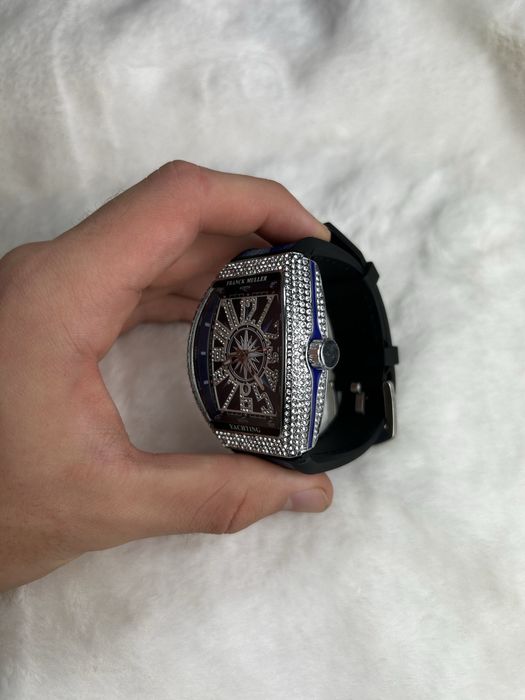 Диамантен Часовник Franck Muller