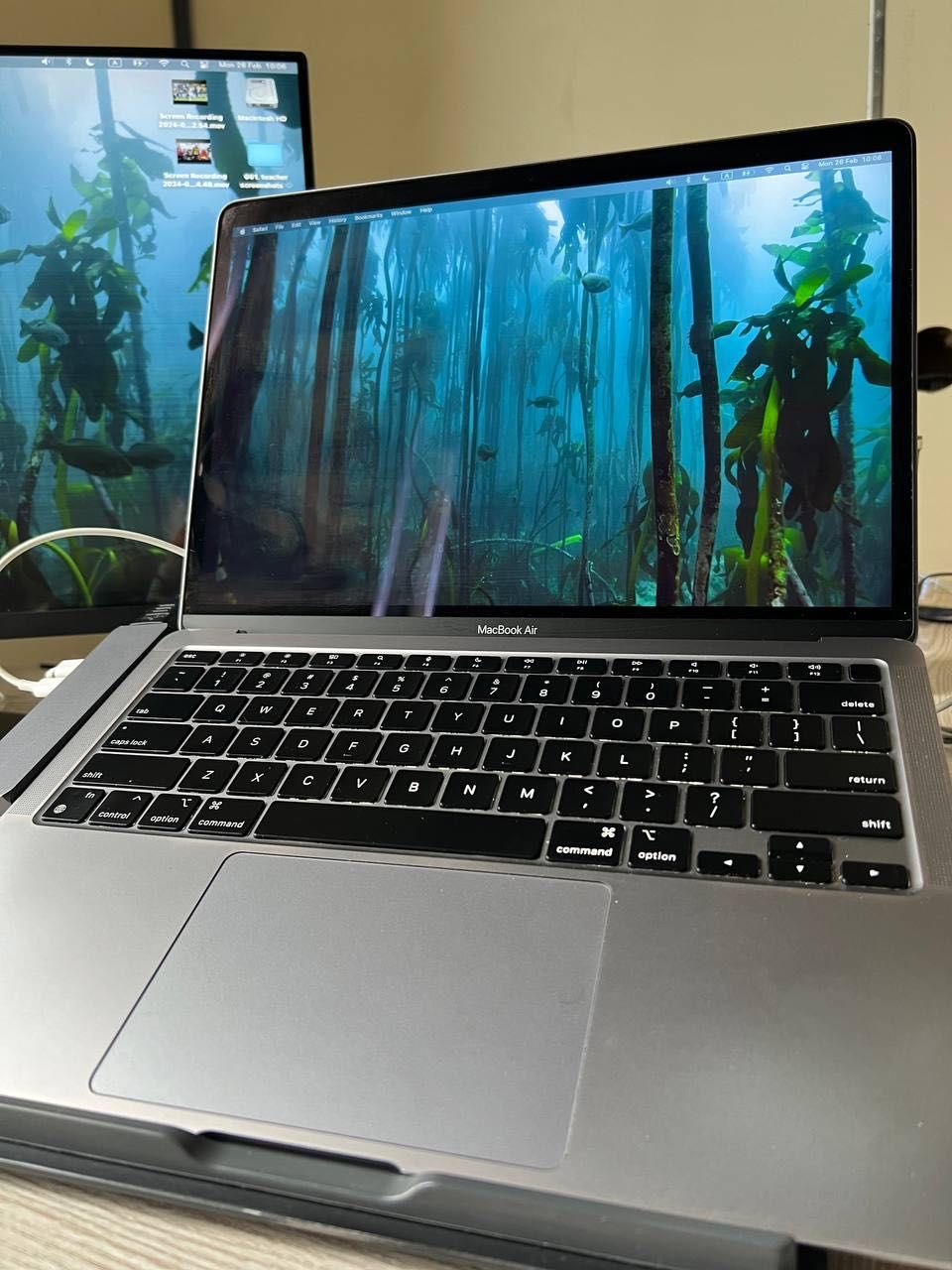 Macbook Air M1 13-inch 256/8 GB