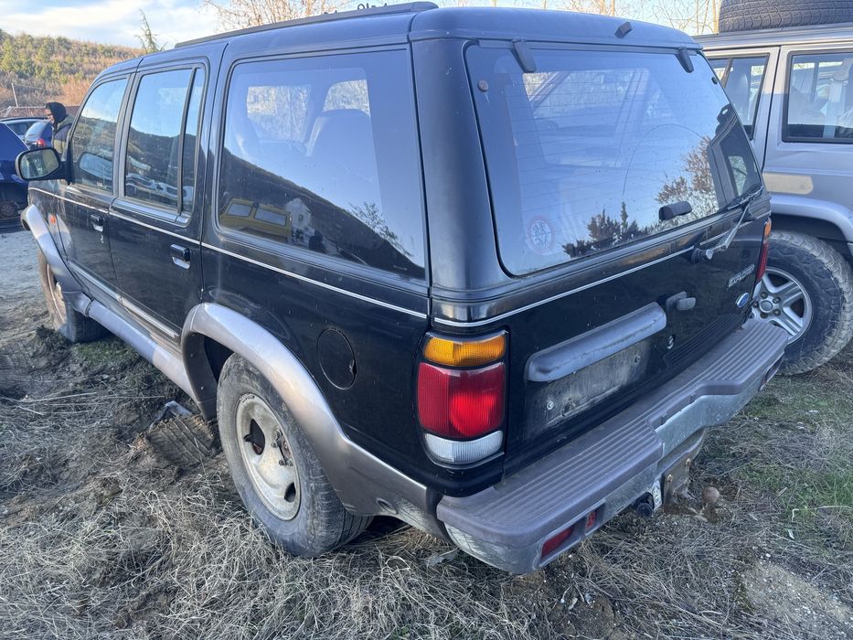 Ford Explorer 4.0i v6 155hp 1997г На Части