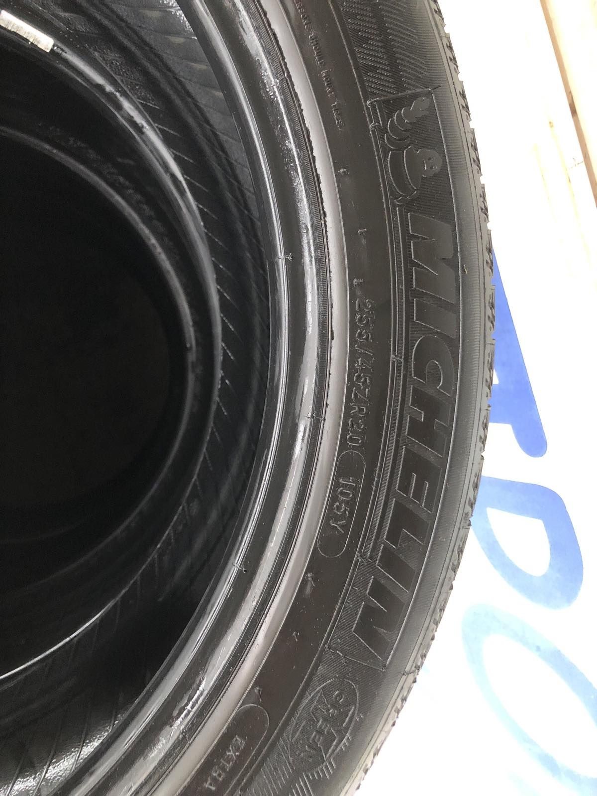 Летни 285/40/20+255/45/20 Michelin /Dot 20/ 6mm