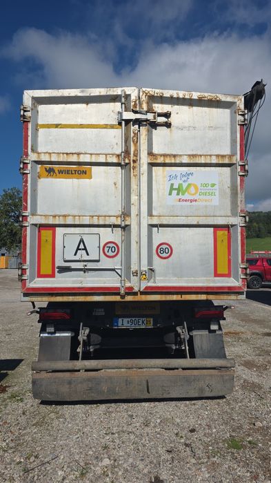 Bascula Vielton  50 mc