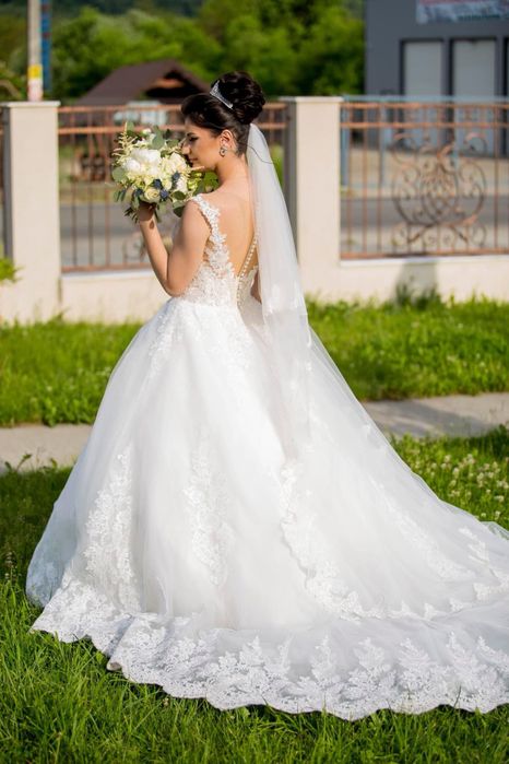 Rochie de mireasa