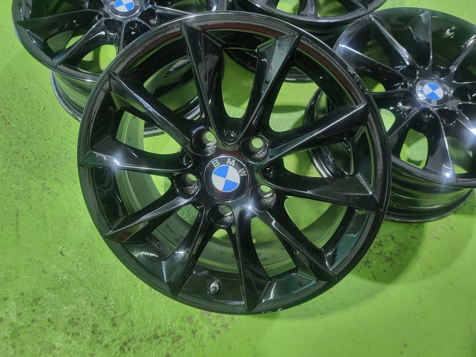 16 5x120 Bmw F20 E87 лети джанти 5х120 бмв