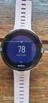 Ceas sport Suunto Spartan, GPS, HR, rezistent la apă, de damă, roz.