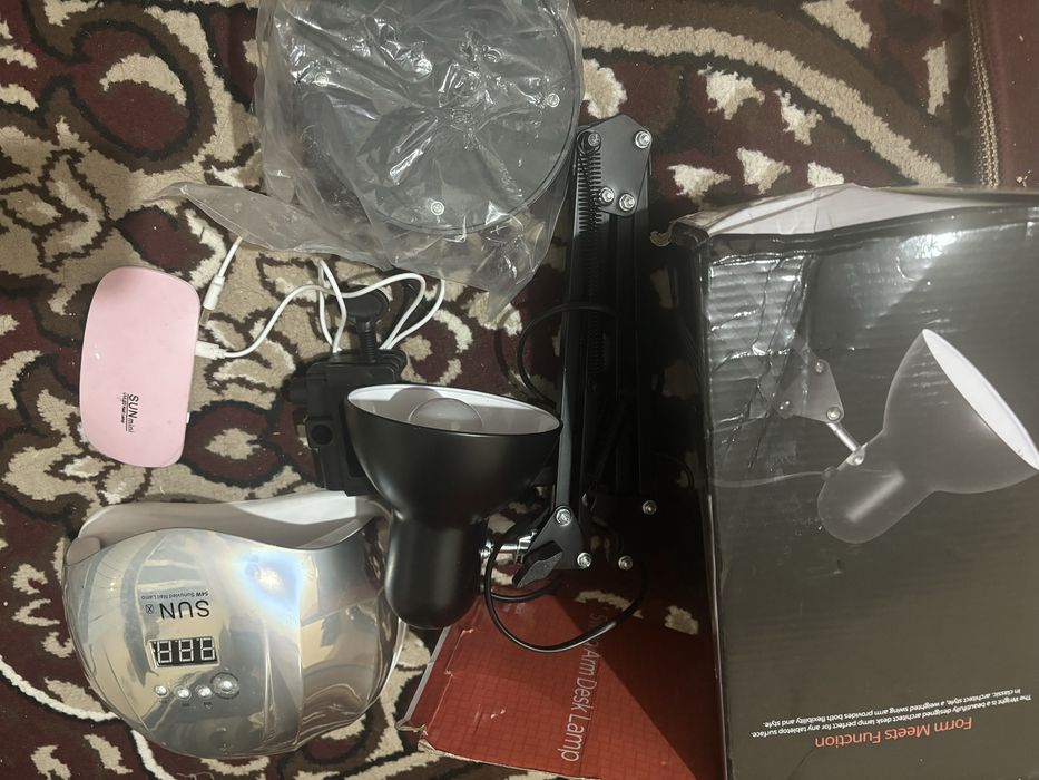 Маникюрге арналған құралдар