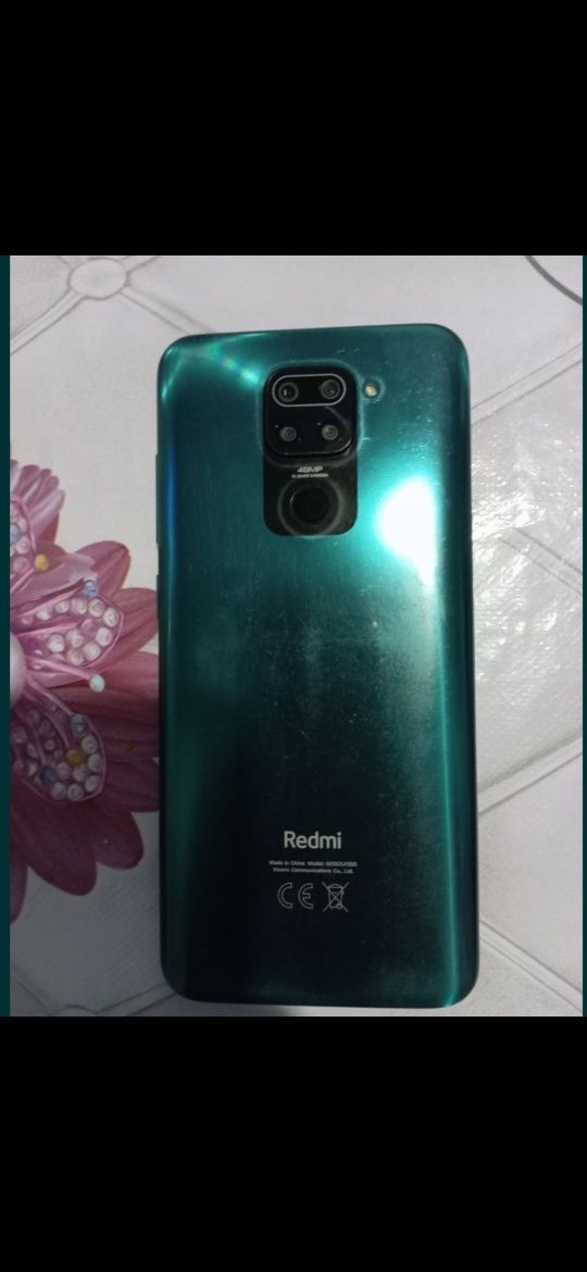 Redmi not 9 sotiladi