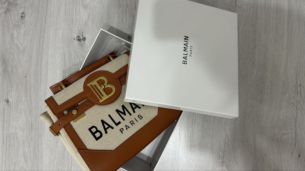 Сумка BALMAN Paris