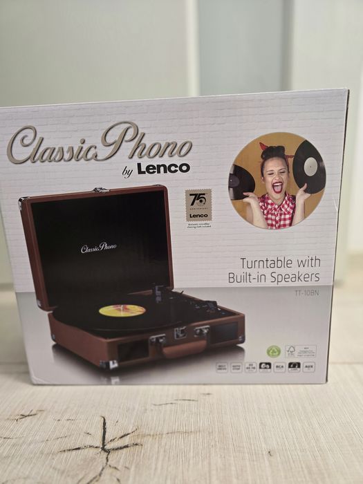 Pick up pentru vinil