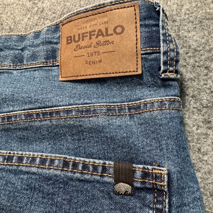 Джинсы Buffalo 34/32