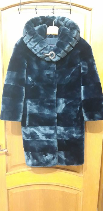 Продам шубу для девочки