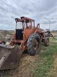 Încărcător frontal ifron 204 în stare de funcționare