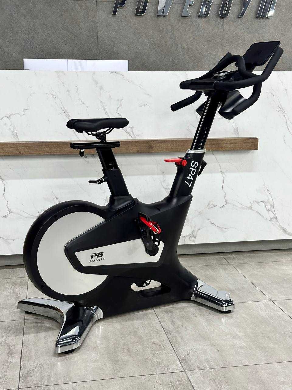 Велотренажер. Velotrenajor. Garantiya. Spinbike. DASTAVKA+USTANOVKA