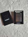 Bricheta Zippo Brushed Chrome
