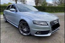 Audi a4 S-line Ауди а4 На Части