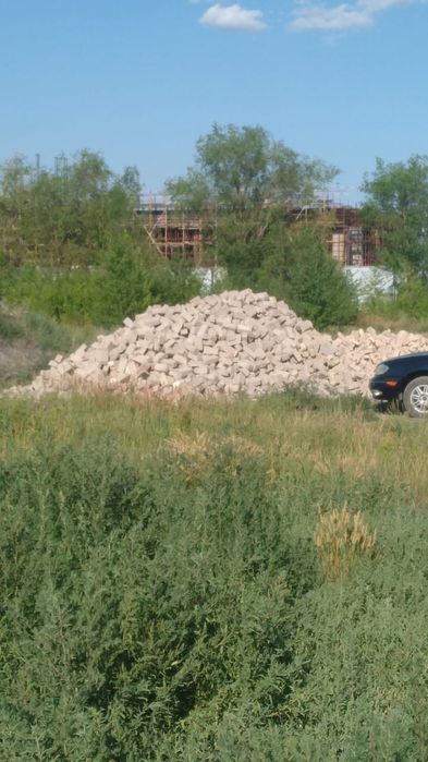 Продам кирпич силикатный