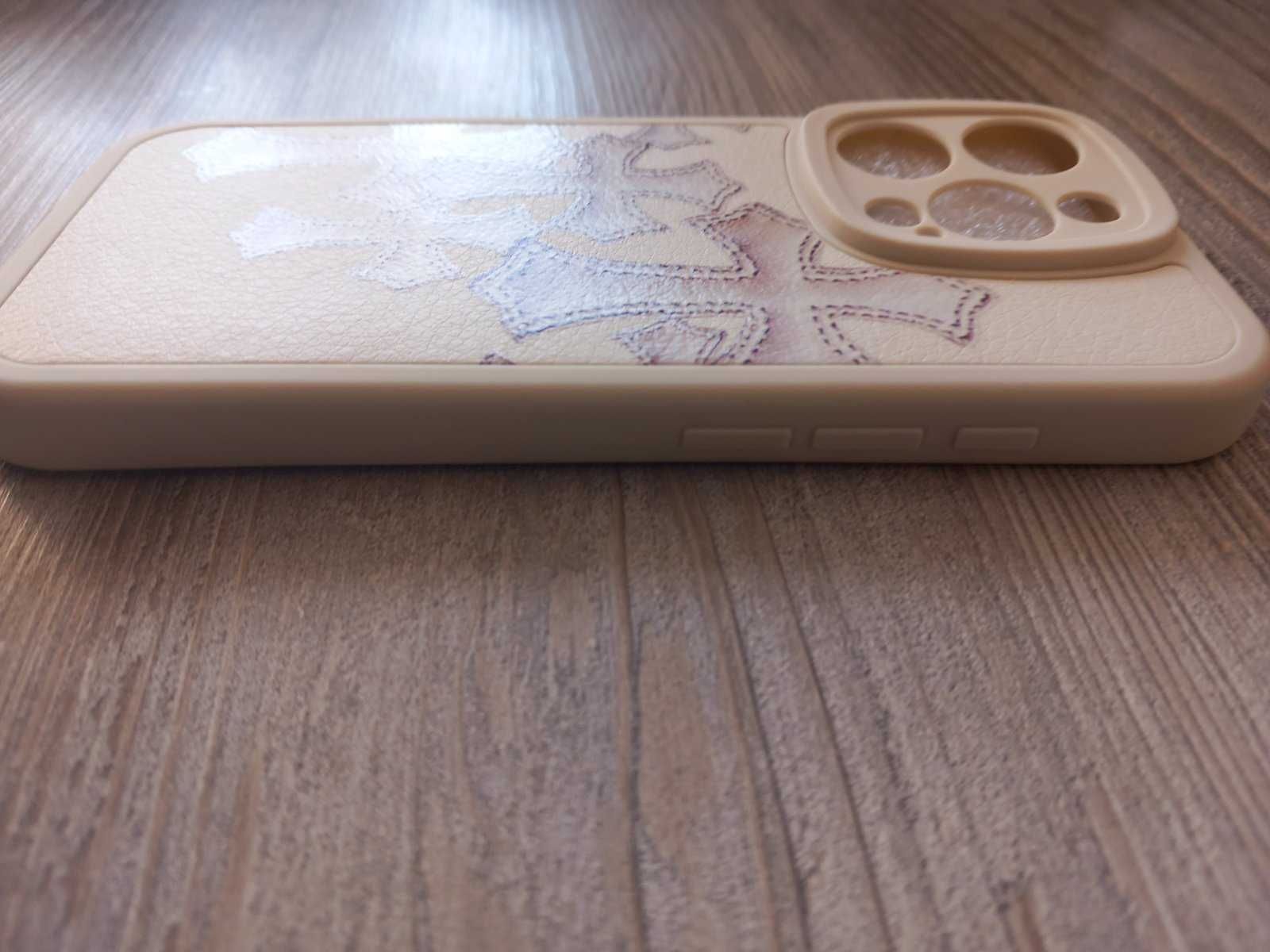 Chrome hearts case iPhone  16 Pro / кейс  / калъф за айфон