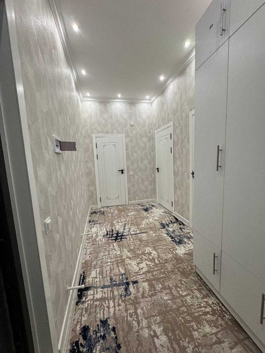 2 хоналик  квартира 6 этаж янги лифтлик дом, маслазавод, парадокс