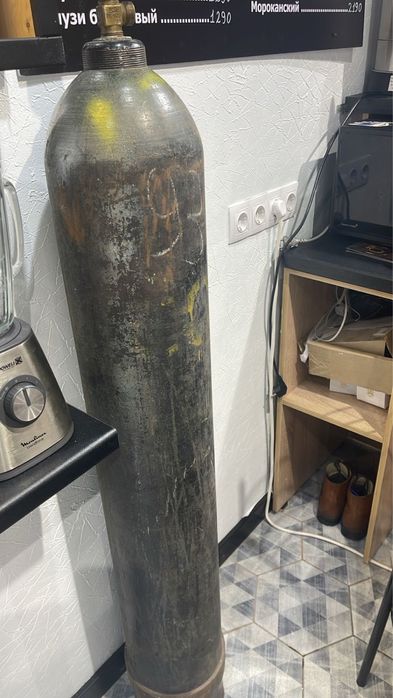 Продам баллон ( углекислый )