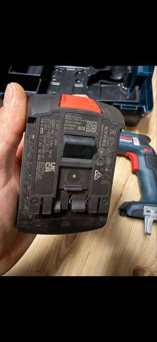 Bosch GSR 18-V-EC TE винтоверт за гипсокартон