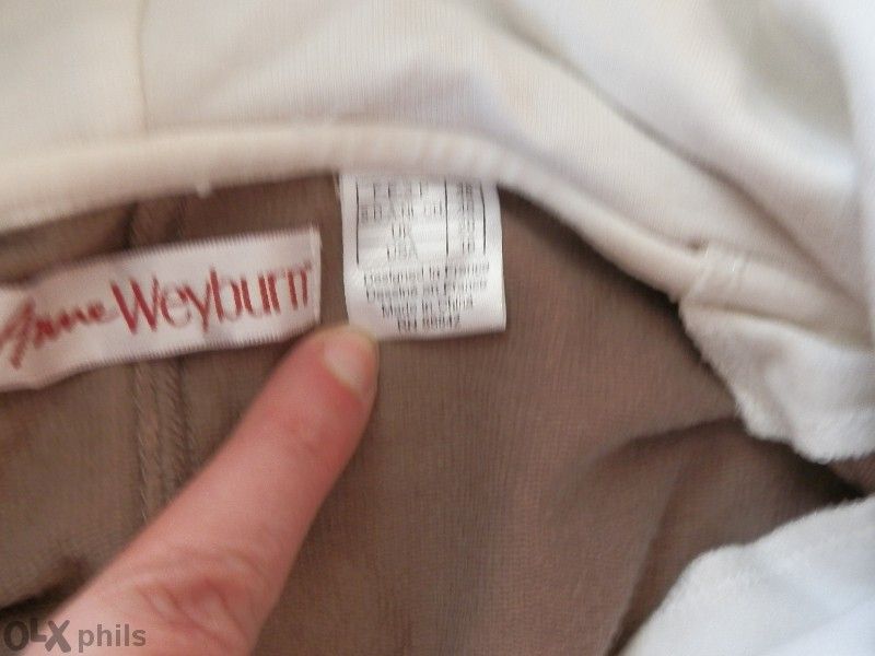 нов анцуг XL Anne Weyburn