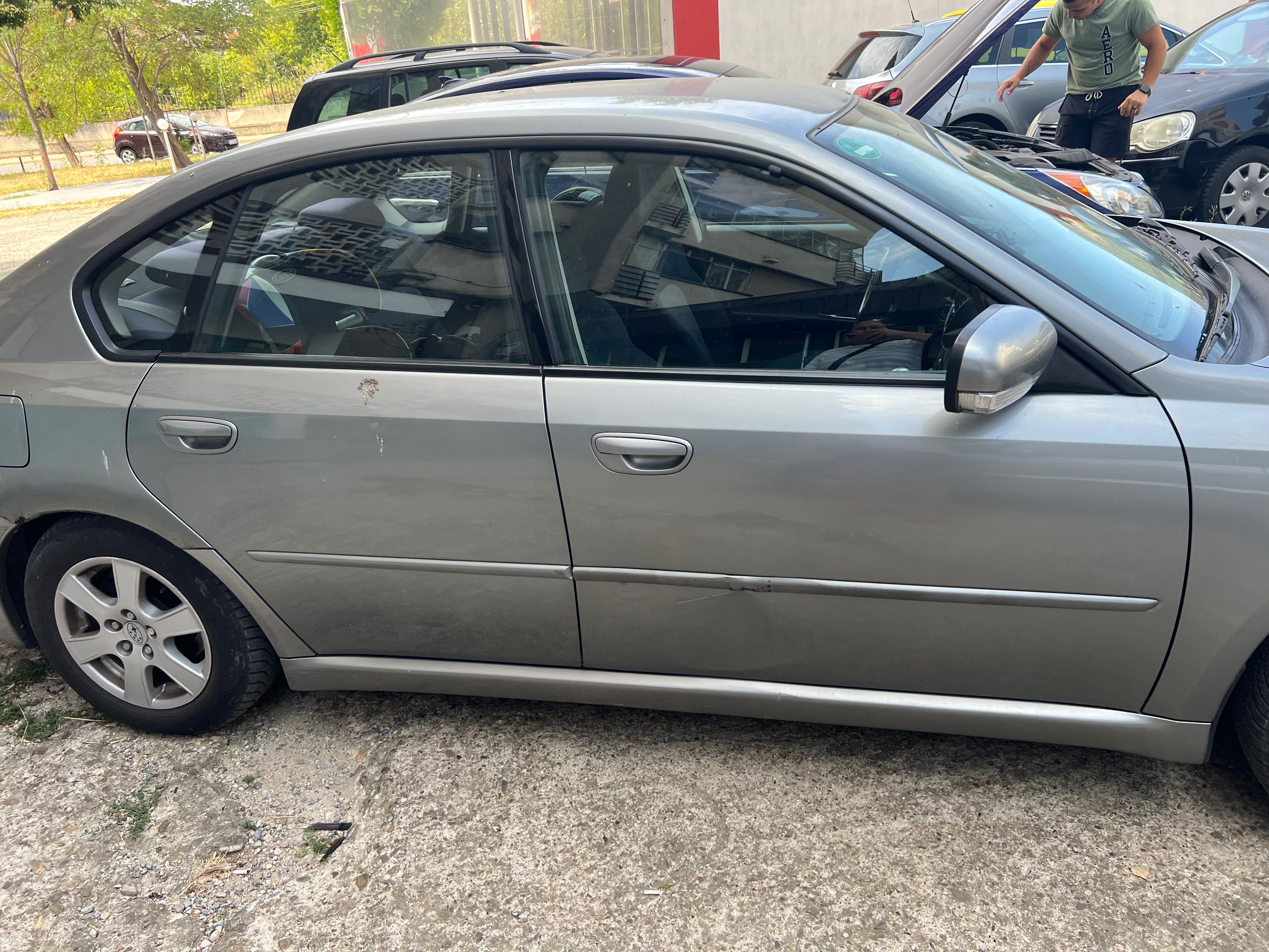 2006 Subaru legacy