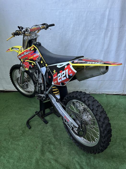 Suzuki rmz 250 Vanzari si in rate ! ( rmz excf cross kxf crf)