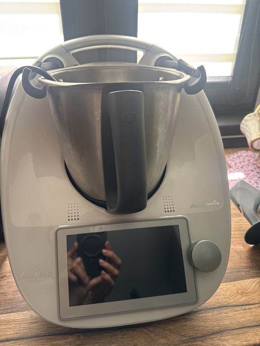 Thermomix Tm6 putin folosit